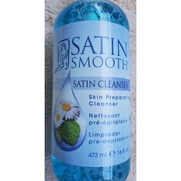 NEW Satin Smooth Skin Preparation Cleanser - Picture 9 of 16